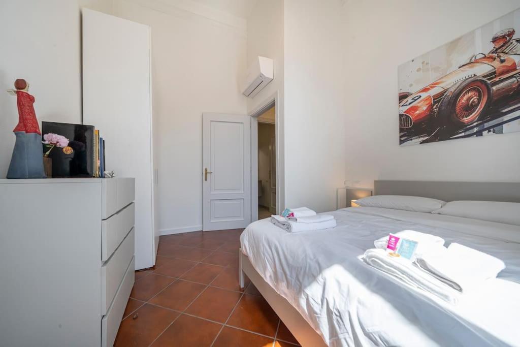 Via Emilia Centro - Stupendo Appartamento A Modena Exteriér fotografie