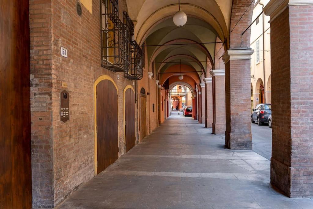Via Emilia Centro - Stupendo Appartamento A Modena Exteriér fotografie