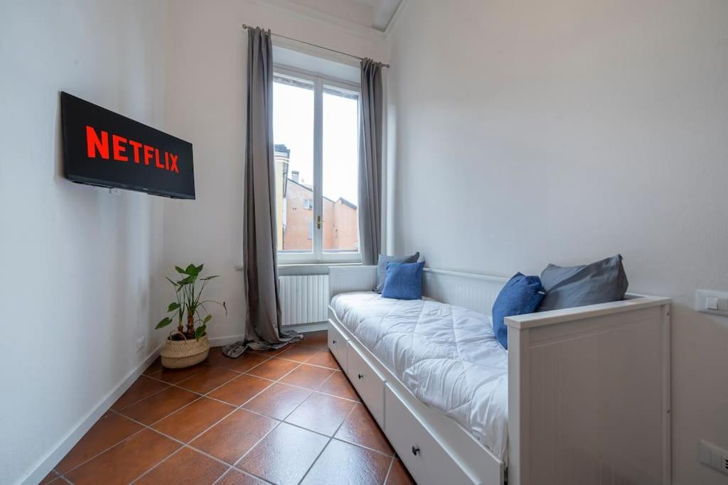 Via Emilia Centro - Stupendo Appartamento A Modena Exteriér fotografie